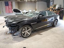 Salvage cars for sale from Copart West Mifflin, PA: 2017 Jaguar XJ Supercharged