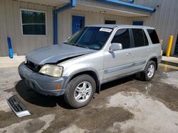 Salvage cars for sale at Fort Pierce, FL auction: 2000 Honda CR-V EX