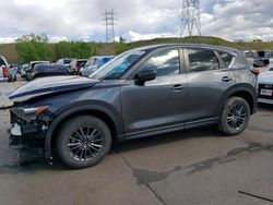 Salvage cars for sale from Copart Littleton, CO: 2019 Mazda CX-5 Touring