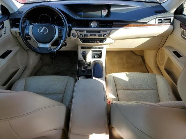 2015 Lexus ES 350