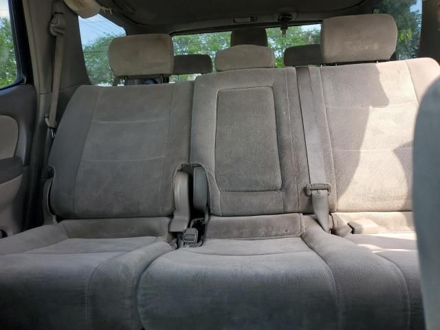 2007 Toyota Sequoia SR5