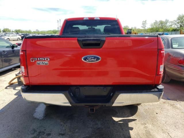 2016 Ford F150