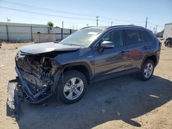 Toyota rav4 salvage cars for sale: 2021 Toyota Rav4 LE