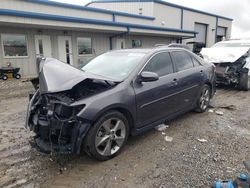 Salvage cars for sale from Copart Earlington, KY: 2014 Toyota Camry L