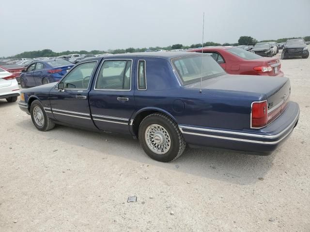 1994 Lincoln Town Car Signature