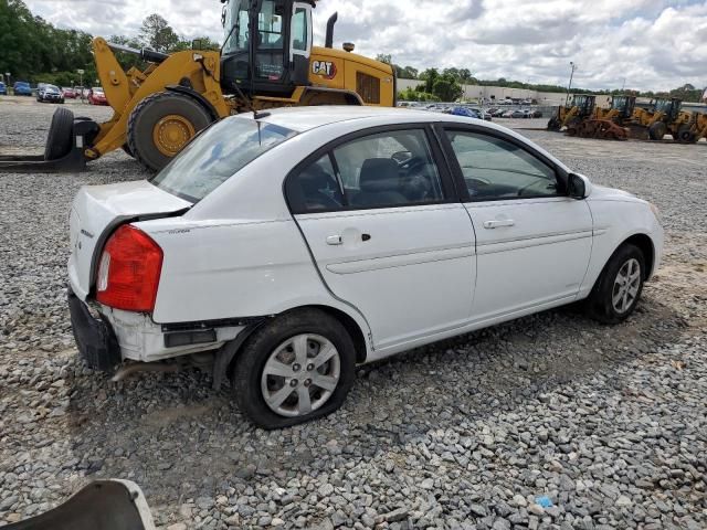 2010 Hyundai Accent GLS