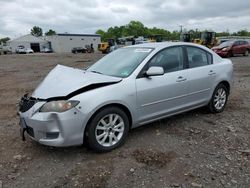 Mazda 3 i salvage cars for sale: 2007 Mazda 3 I