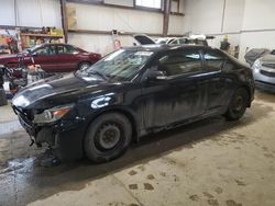 Salvage cars for sale at Nisku, AB auction: 2015 Scion TC