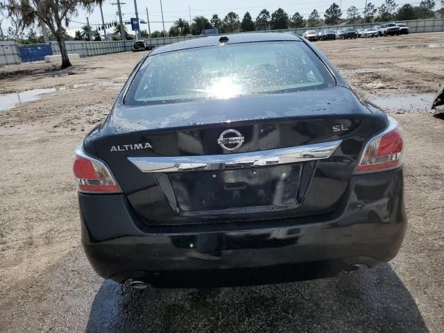 2015 Nissan Altima 2.5