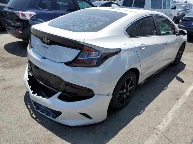 2017 Chevrolet Volt LT