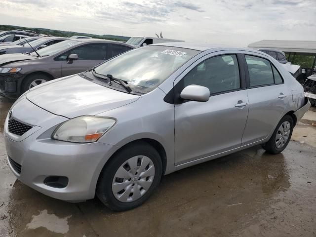 2012 Toyota Yaris