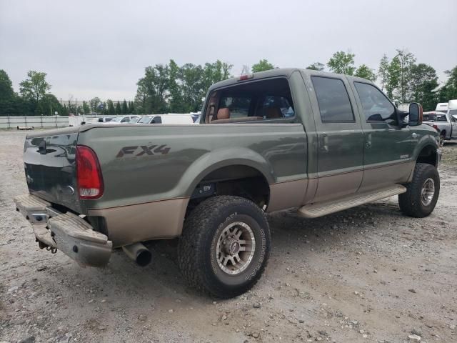 2005 Ford F350 Super Duty