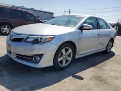 Salvage cars for sale from Copart Sun Valley, CA: 2014 Toyota Camry L