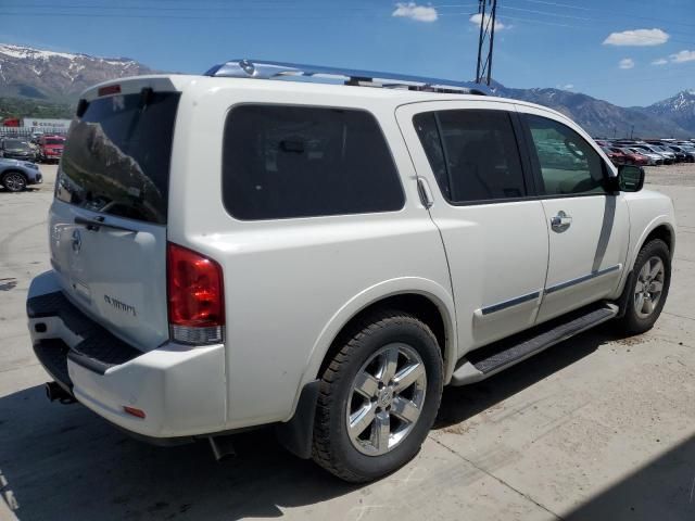 2012 Nissan Armada SV