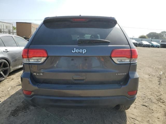 2016 Jeep Grand Cherokee Laredo