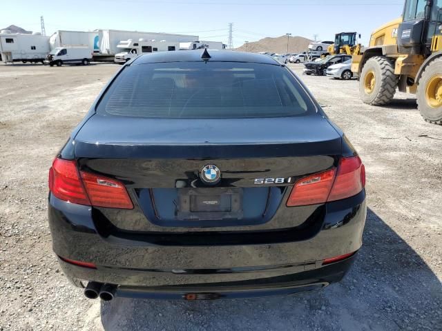 2011 BMW 528 I