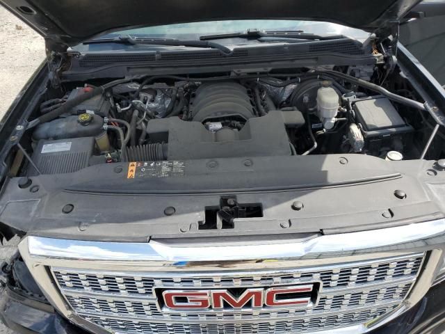 2017 GMC Sierra K1500 Denali