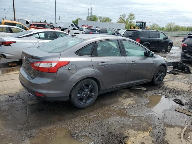 2014 Ford Focus SE