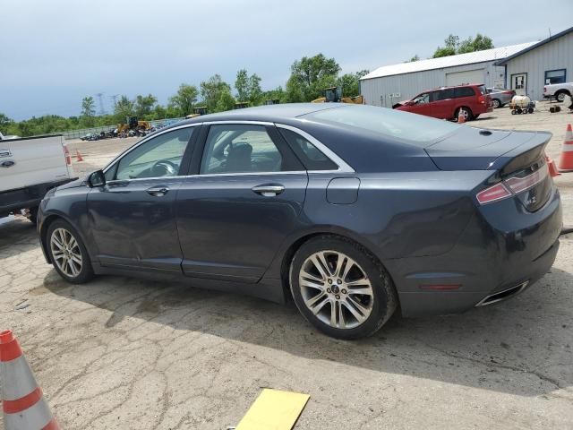 2013 Lincoln MKZ Hybrid