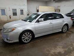 Toyota Vehiculos salvage en venta: 2011 Toyota Avalon Base