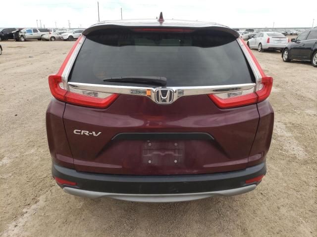 2017 Honda CR-V LX