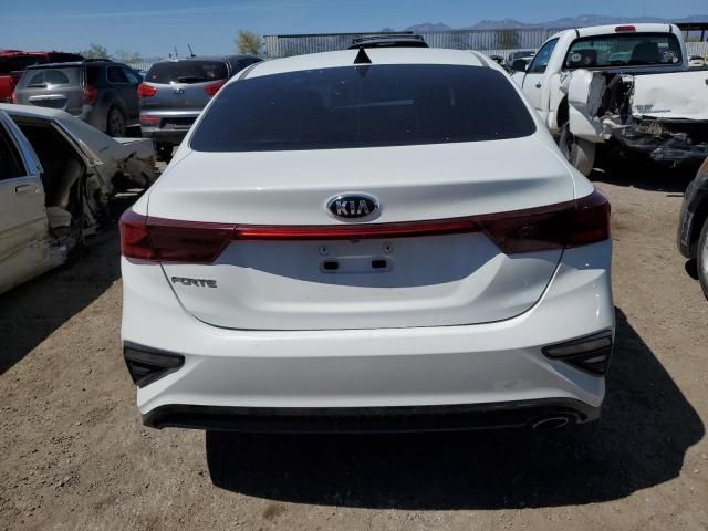 2021 KIA Forte FE