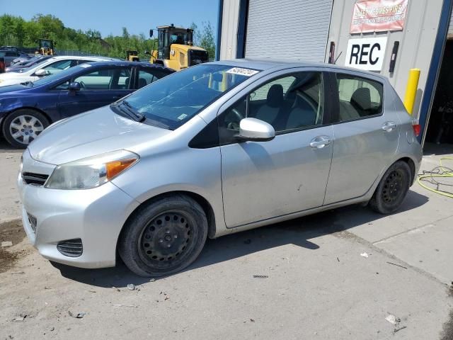 2013 Toyota Yaris