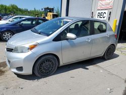 Toyota Yaris Vehiculos salvage en venta: 2013 Toyota Yaris