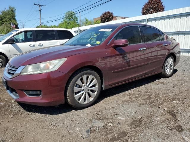 2013 Honda Accord EXL