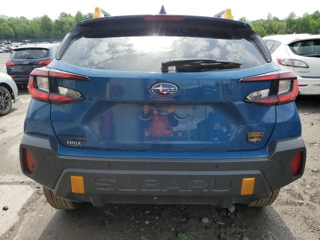 2024 Subaru Crosstrek Wilderness