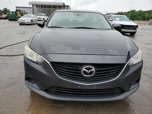 2015 Mazda 6 Touring