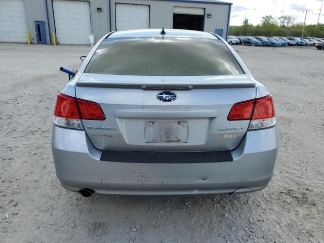 2012 Subaru Legacy 2.5I Limited