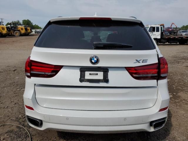 2018 BMW X5 XDRIVE35I