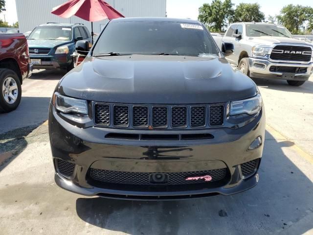 2018 Jeep Grand Cherokee Trackhawk