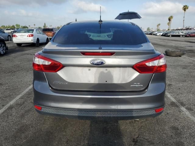 2013 Ford Focus SE