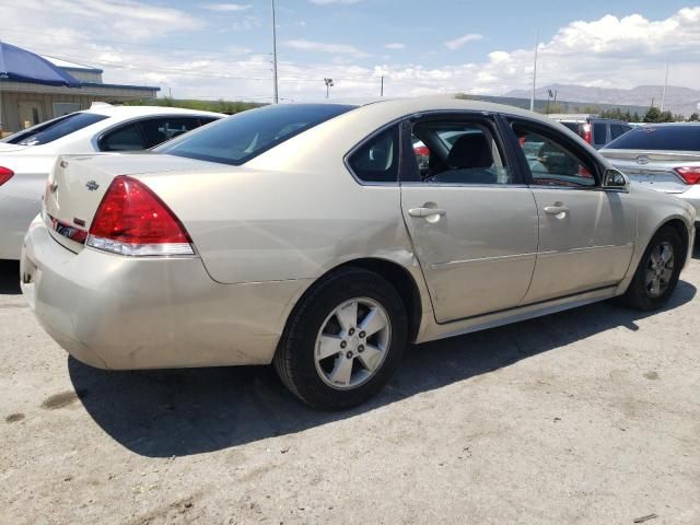 2010 Chevrolet Impala LT