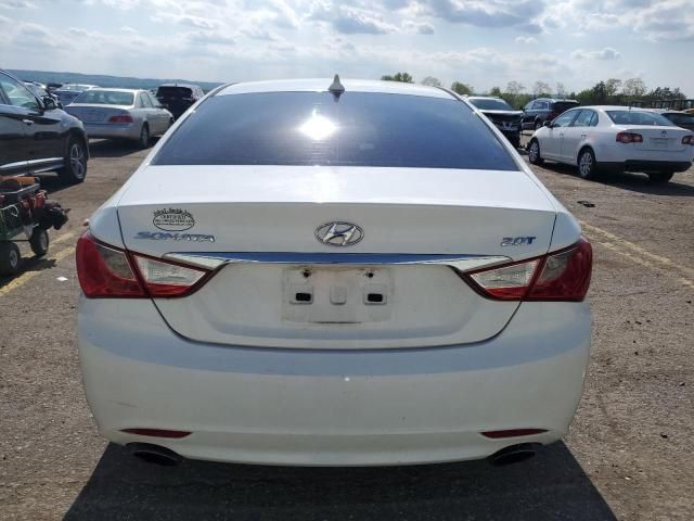 2011 Hyundai Sonata SE