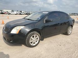 Nissan salvage cars for sale: 2008 Nissan Sentra 2.0