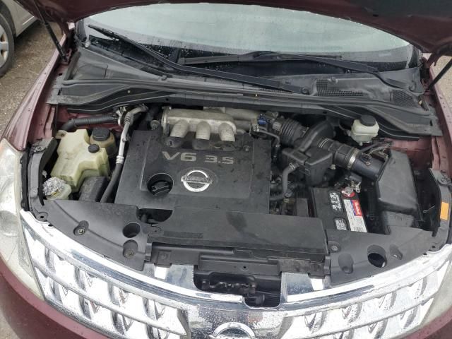 2006 Nissan Murano SL