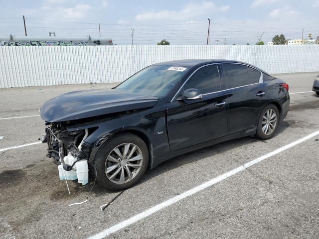 2017 Infiniti Q50 Premium