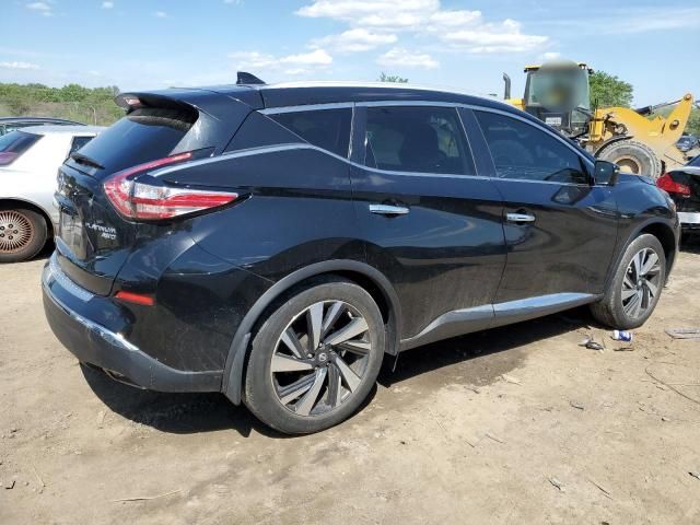 2018 Nissan Murano S