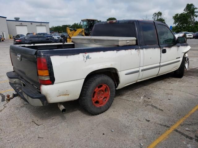 2002 GMC New Sierra C1500