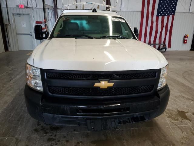 2013 Chevrolet Silverado C1500