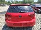 2016 Volkswagen Golf S/SE