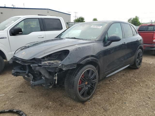 2014 Porsche Cayenne GTS