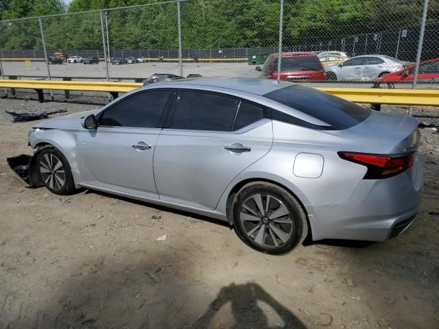 2020 Nissan Altima SL