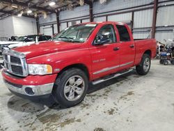 Salvage cars for sale at Jacksonville, FL auction: 2004 Dodge RAM 1500 ST