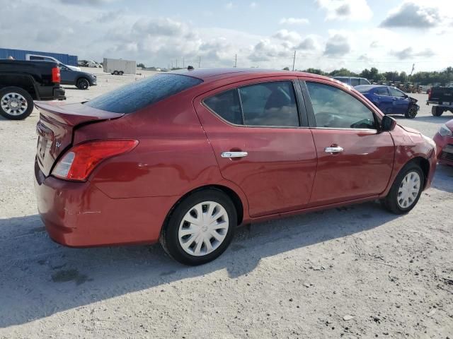 2017 Nissan Versa S