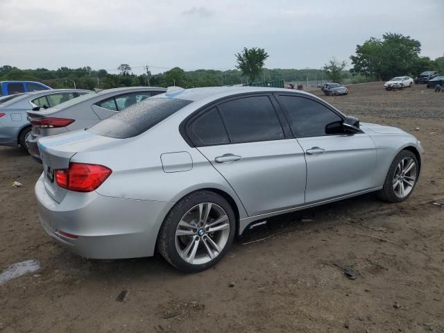 2013 BMW 328 XI