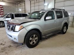 Salvage Cars with No Bids Yet For Sale at auction: 2005 Nissan Pathfinder LE